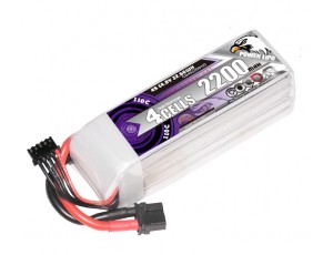 CODDAR 4S 14.8v 2200mAh 110C Li-Po Battery With XT-60 Plug USA Direct - Free Shipping ! CODDAR 4S 14.8v 2200mAh 110C Li-Po Battery With XT-60 Plug USA Direct - Free Shipping !